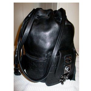 New Hayden-Harnett for Walt Disney Leather Handbag